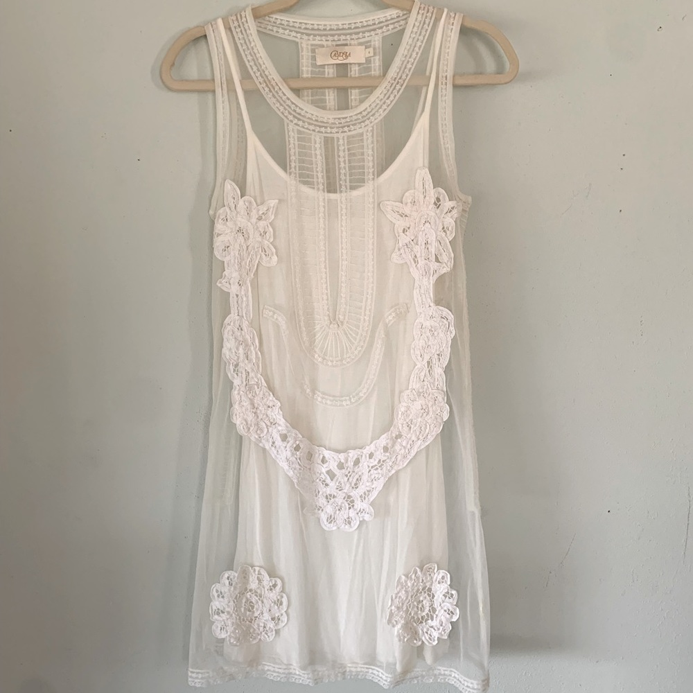 Andrea Candela Dress